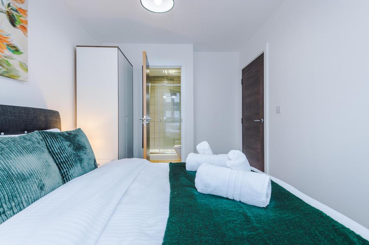 New! Stylish 2-Bed Apartment In Manchester By 53 Degrees Property - Amazing Location, Ideal For Small Groups - Sleeps 4! Exterior foto